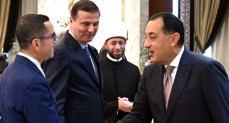 وزير الاستثمار يستعرض مُقترح وثيقة السياسة التجارية لمصر   