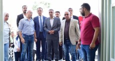 وزير الإسكان يتابع موقف تنفيذ وحدات ديارنا بمدينة أكتوبر الجديدة     