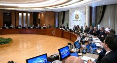  اجتماع مجلس الوزراء الأسبوعي
