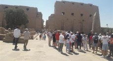  التخطيط: 12.5 مليار دولار حصيلة إيرادات سياحية لمصر فى 9 أشهر 