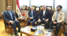 المهندس شريف الشربيني وزير الإسكان