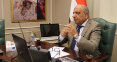 الدكتور محمود عصمت وزير الكهرباء والطاقة المتجددة