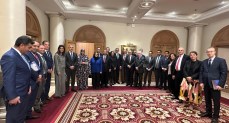وزير الخارجية يلتقي سفراء الدول العربية المعتمدين لدى اليونسكو