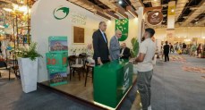  البريد المصري يشارك في معرض تراثنا للحرف اليدوية والتراثية  