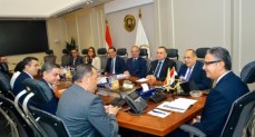 الدكتور شريف فاروق وزير التموين والتجارة الداخلية