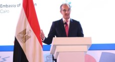  الدكتور عمرو طلعت وزير الاتصالات وتكنولوجيا المعلومات