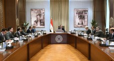 مدبولي: مؤشرات أداء الاقتصاد المصري تسير بصورة إيجابية  