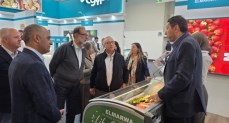 رئيس هيئة سلامة الغذاء يلتقي الشركات المصرية ويبحث التوسع في المكاتب لتسهيل إجراءات التسجيل والتصدير