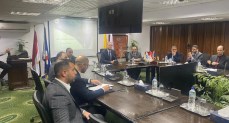  زيارة مفاجئة لوزير البترول والثروة المعدنية لشركة بدرالدين
