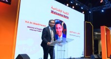 وزير العمل يشارك في الاحتفالية السنوية لشركة "طلبات مصر"