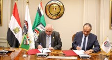 توقيع بروتوكول بين وزارة قطاع الأعمال العام وهيئة قضايا الدولة لتعزيز التعاون المشترك