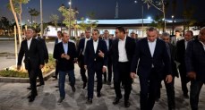 مشروع حدائق "تلال الفسطاط"
