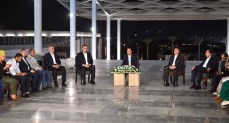  المؤتمر الصحفى لمجلس الوزراء