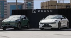 أسعار سيارات zeekr الجديدة في السوق