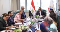 تعزيز التعاون بين مصر والاتحاد الأوروبي في مكافحة الإدمان