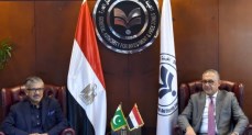 مصر تتطلع إلى استثمارات باكستانية