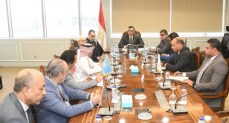المهندس شريف الشربيني وزير الإسكان والمرافق والمجتمعات العمرانية