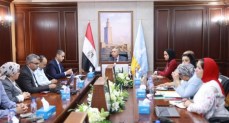 وزير الصحة والسكان