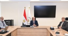  الدكتور هانى سويلم وزير الموارد المائية والرى