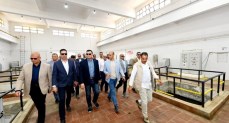 وزير الإسكان يواصل جولته بتفقد مشروع سكن مصر ومحطة رفع صرف صحى امتداد جنوب المستثمرين بمدينة القاهرة الجديدة