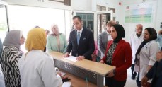 نائب وزير الصحة والسكان