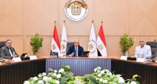 هانى سويلم وزير الموارد المائية والري