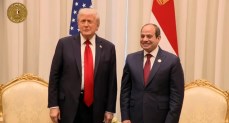 الرئيس الأمريكي: مصر تقدم عملًا رائعًا وأنا أدعم الرئيس السيسي دائمًا