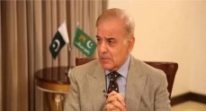  رئيس الوزراء الباكستاني محمد شهباز شريف