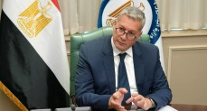 المهندس كريم بدوي وزير البترول والثروة المعدنية