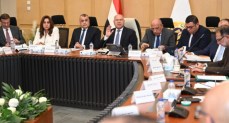 خلال رئاسة كامل الوزير للاجتماع الثاني والثلاثين للمجموعة الوزارية للتنمية الصناعية