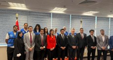 إتحاد وزارة الشباب والرياضة YLY يطلق شراكة مع كوكاكولا هيلينك مصر