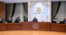 رئيس الوزراء يترأس الاجتماع الأسبوعي للحكومة