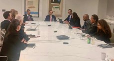 وزير الاستثمار يلتقي DLA Piper ومجموعة من المستثمرين الدوليين الراغبين في دخول السوق المصرية