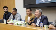 الأكاديمية الدولية لعلوم الهندسة والإعلام تنظم ندوة تثقيفية بعنوان: كيف تصنع طريقك في عالم الفن والإعلام