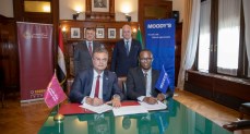 بنك مصر يوقع بروتوكول تعاون مع Moody’s لاعتماد منصة TP Catalyst 