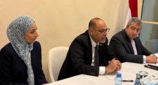 وزير العمل محمد جبران