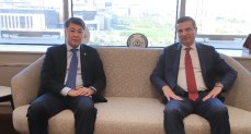مصر تنقل خبراتها الزراعية المتميزة لدول الأمن الغذائي الإسلامي 