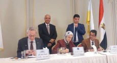 الضرائب توقع بروتوكول تعاون مع جمعية رجال أعمال إسكندرية