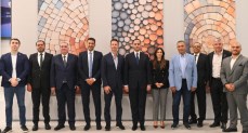 نائب وزير الصحة يلتقي ممثلي “إبسون” على هامش “جيتكس جلوبال 2025” لبحث التعاون في التحول الرقمي