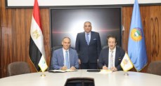 بروتوكول تعاون بين الهيئة القومية للبريد وجامعة طنطا 