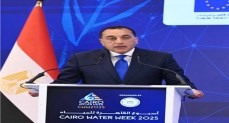 الدكتور مصطفى مدبولي، رئيس مجلس الوزراء خلال فعاليات الجلسة الختامية
