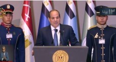 الرئيس السيسي للمصريين