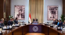  مجلس الوزراء