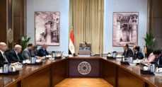  إزالة التعديات على مجرى نهر النيل 