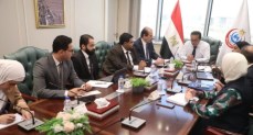وزير الصحة: 300 لجنة و1235 منفذا مميكنا بـ 27 محافظة لصرف الألبان الصناعية
