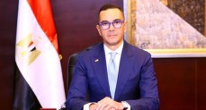  المهندس حسن الخطيب، وزير الاستثمار والتجارة الخارجية