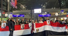 الجاليات المصرية بأوروبا تستعد لاستقبال الرئيس السيسي في بروكسل 