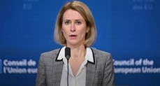  الرئيس السيسي والممثلة العليا للاتحاد الأوروبي يؤكدان ضرورة احترام القانون والأعراف الدولية