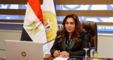  الدكتورة منال عوض وزير التنمية المحلية