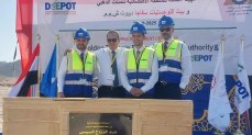 "استثمارات تتجاوز 500 مليون جنيه.. بيت اللوجيستيات تدشّن أولى مشروعات المثلث الذهبي بمدينة سفاجا"